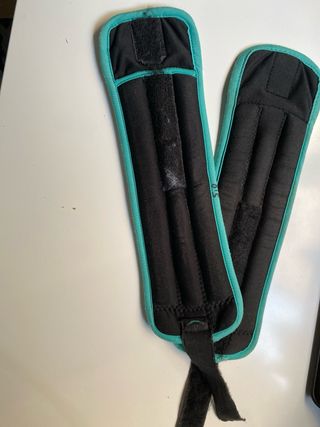 Pesas tobilleras 2uds. deporte
0,50km