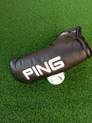 Funda para palo de golf  putter ping Karsten TR 
