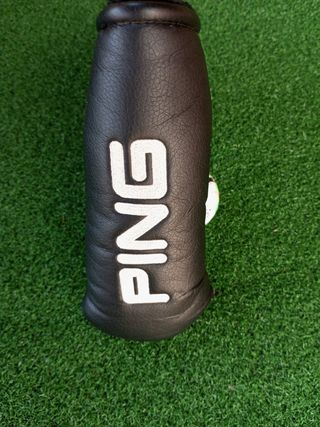 Funda para palo de golf  putter ping Karsten TR 