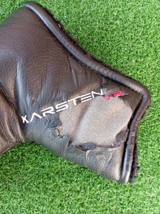 Funda para palo de golf  putter ping Karsten TR 