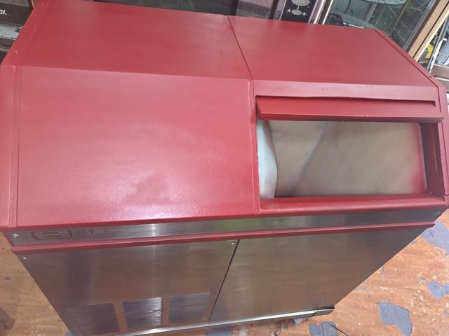 Máquina Helado Scotsman