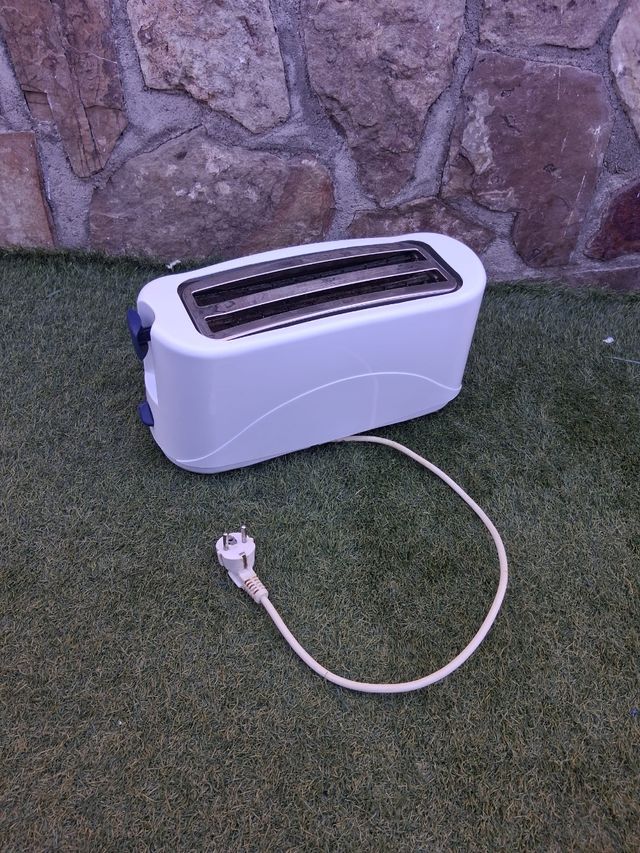 Tostador 2 ranuras - Blanco