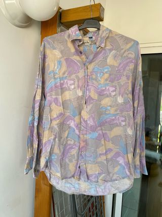 Camisa vintage años 90