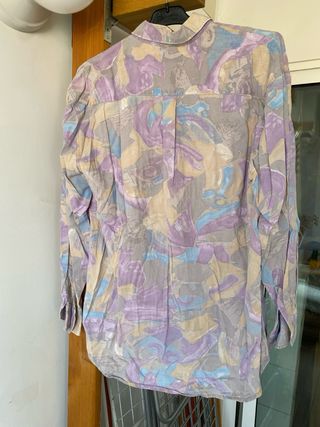 Camisa vintage años 90