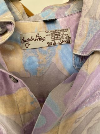 Camisa vintage años 90