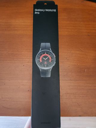 Samsung Galaxy Watch5 Pro - Negro