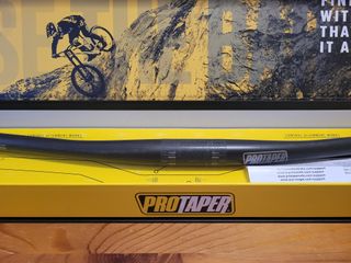 Manillar ProTaper Hyperlite MTB XC Carbono 125g
