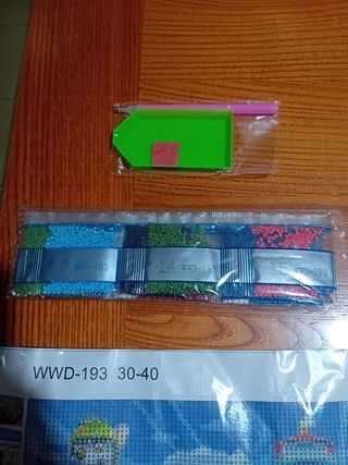 Kit Diamond Painting