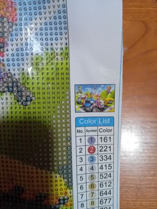 Kit Diamond Painting