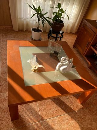 Muebles Comedor Madera - Vitrina