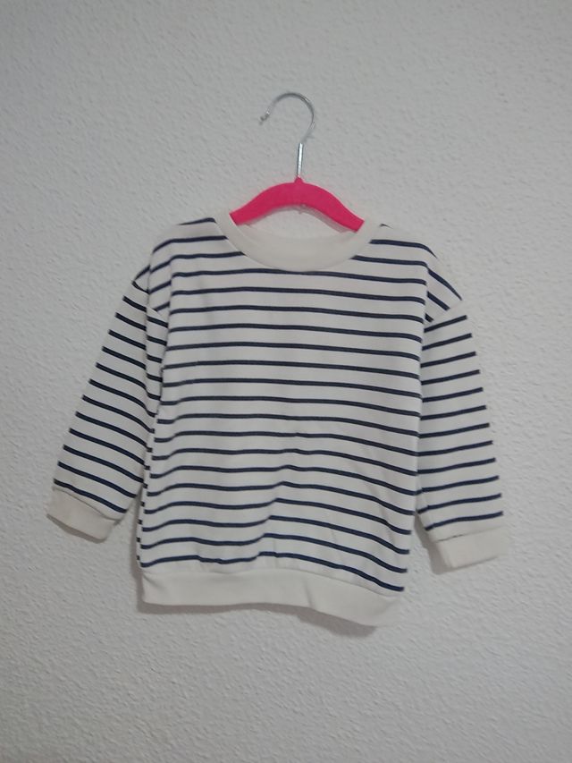 Lote 3 Sudaderas niña Primark (2-3 años)