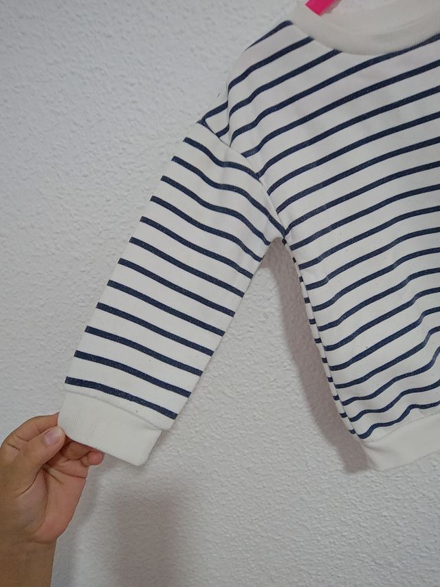 Lote 3 Sudaderas niña Primark (2-3 años)