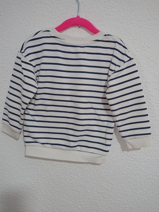 Lote 3 Sudaderas niña Primark (2-3 años)