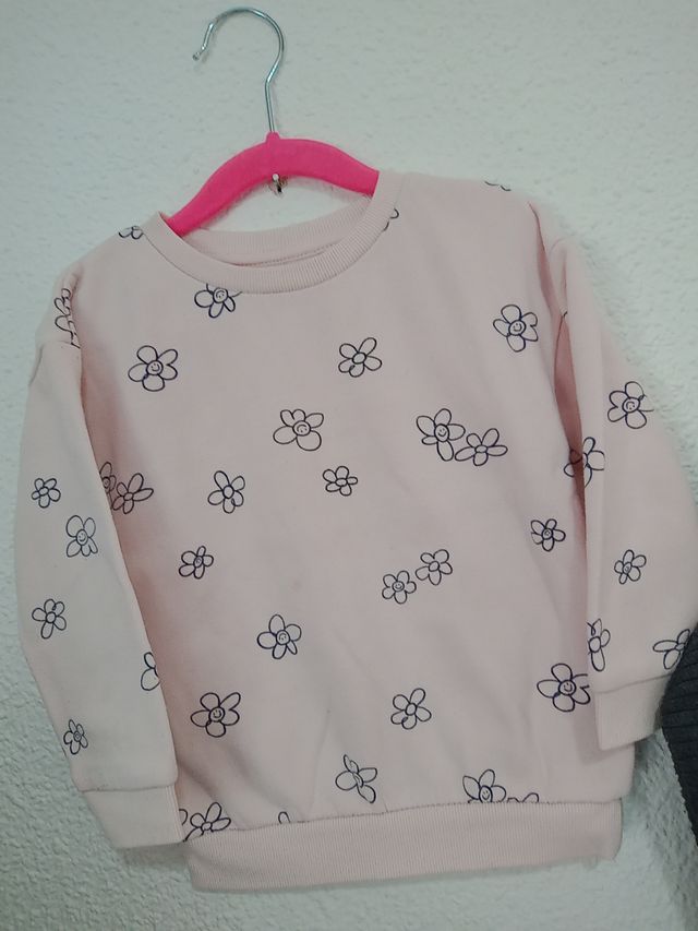 Lote 3 Sudaderas niña Primark (2-3 años)