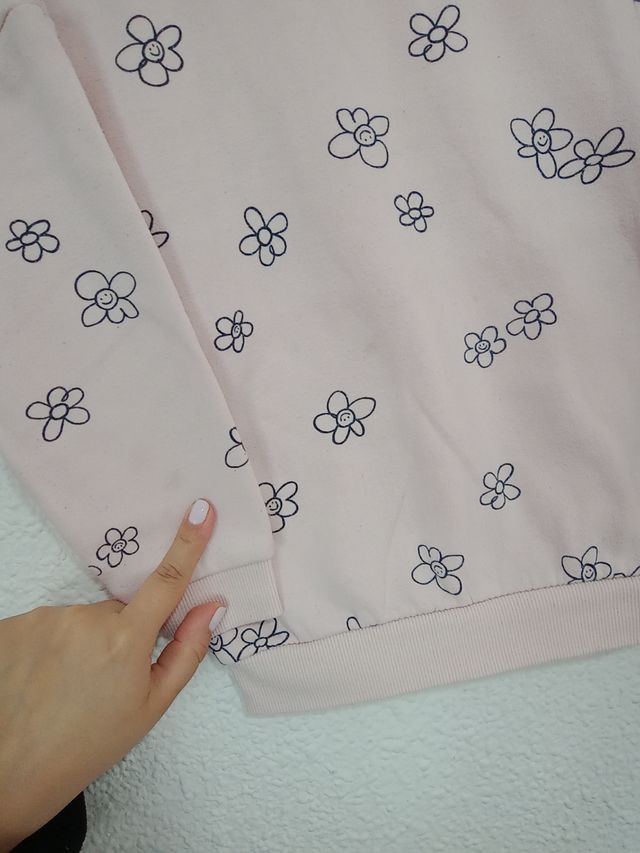 Lote 3 Sudaderas niña Primark (2-3 años)