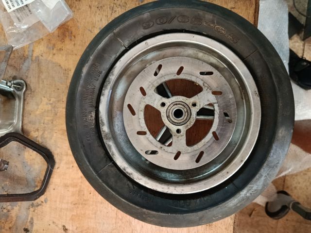 Rueda Minimoto 90/65-6.5