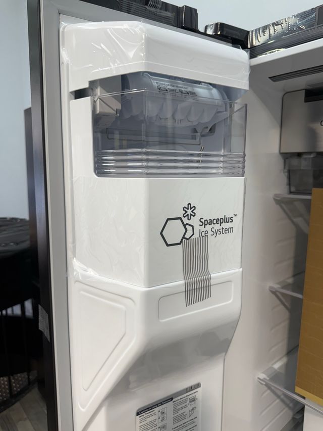 Nevera LG Instaview - Negra