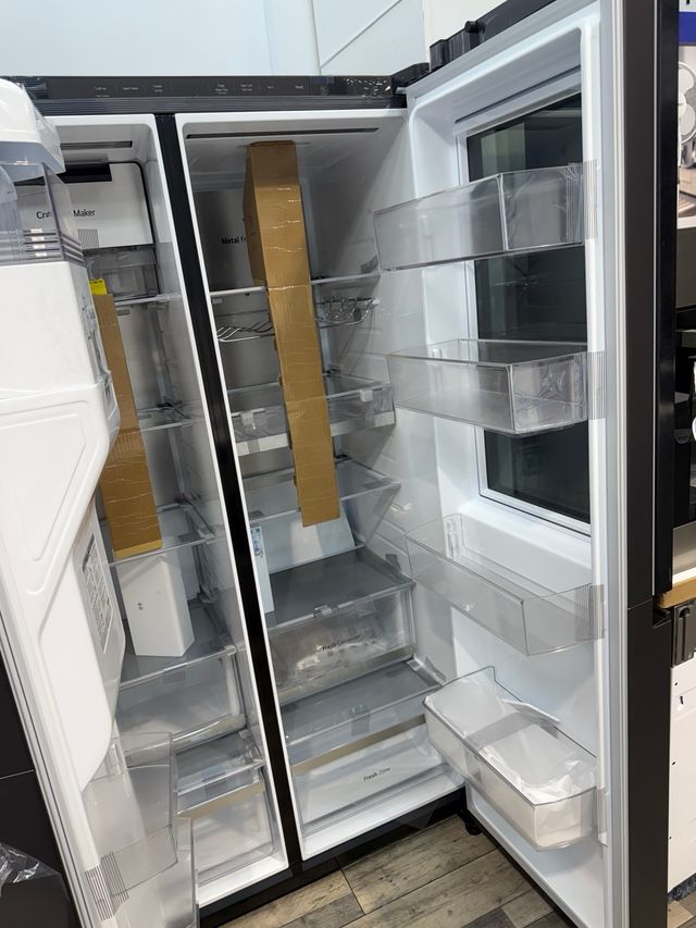 Nevera LG Instaview - Negra