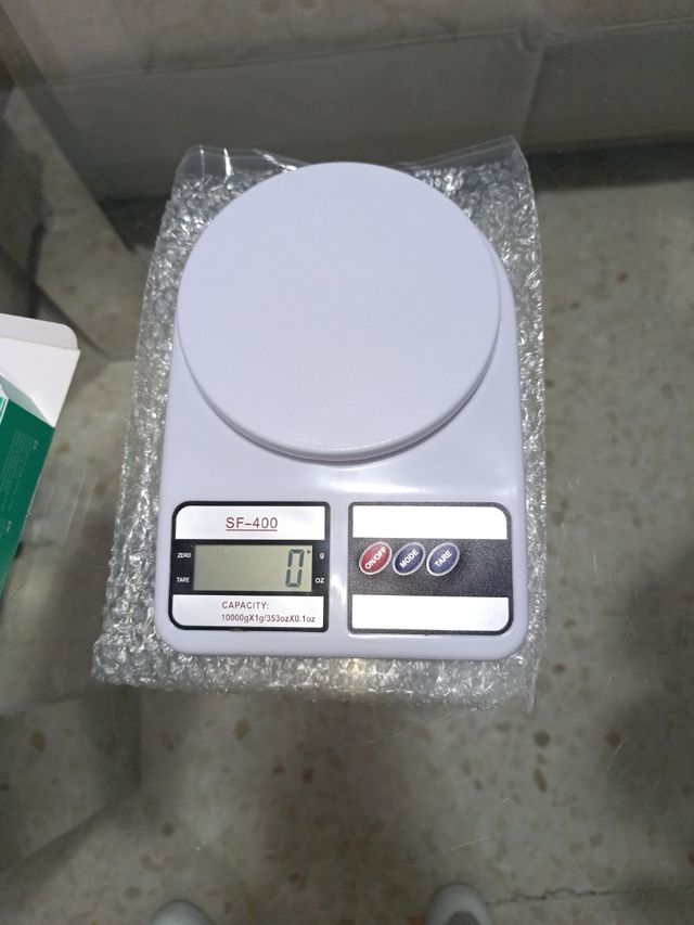 Báscula digital SF-400 - 10000g