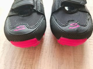 Zapatillas ciclismo Spiuk negras