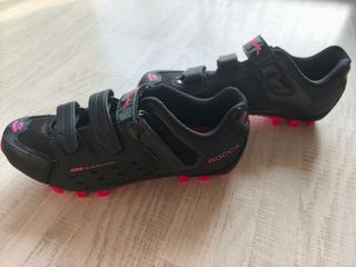 Zapatillas ciclismo Spiuk negras