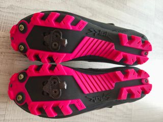 Zapatillas ciclismo Spiuk negras