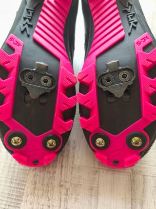 Zapatillas ciclismo Spiuk negras