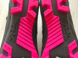 Zapatillas ciclismo Spiuk negras