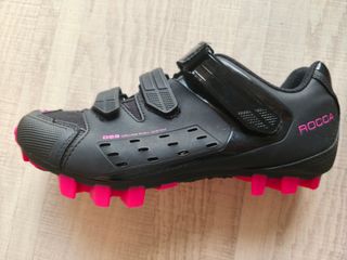 Zapatillas ciclismo Spiuk negras