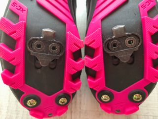 Zapatillas ciclismo Spiuk negras