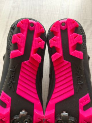 Zapatillas ciclismo Spiuk negras