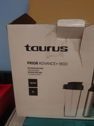 Batidora Taurus Prior Advance+1800