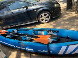 Canoa Sevylor Willamette 3p