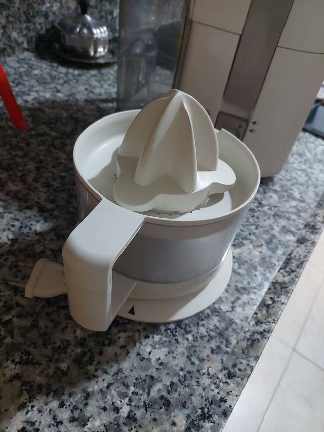 Exprimidor cítricos Braun