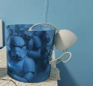 SET DE LÁMPARAS PARA NIÑOS