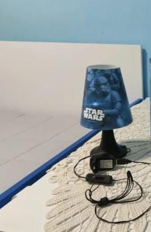SET DE LÁMPARAS PARA NIÑOS