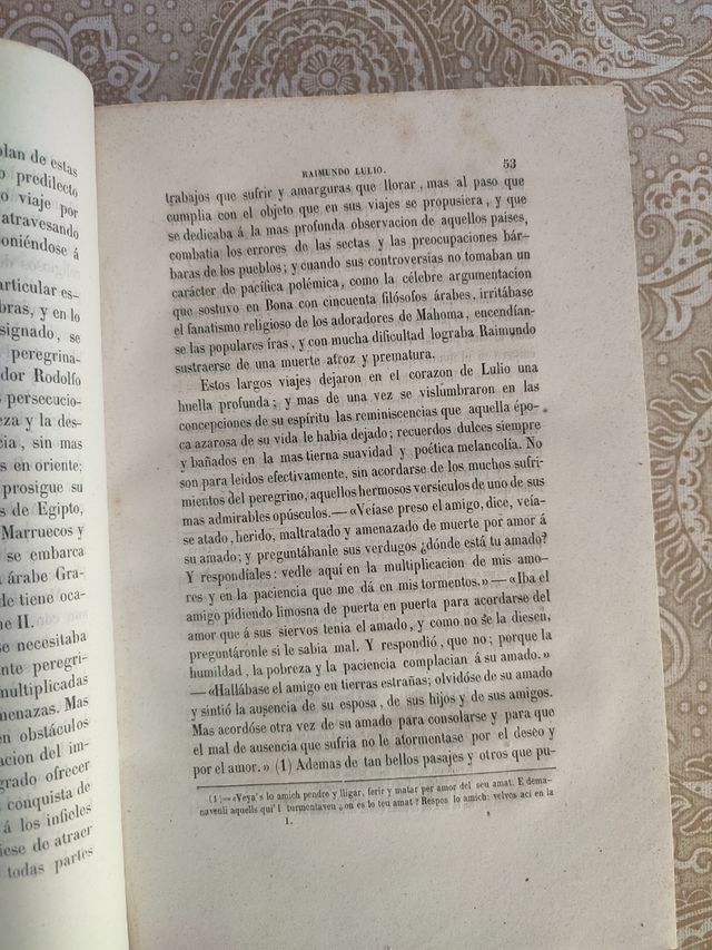 Obras Rimadas Ramón Llull (1959)