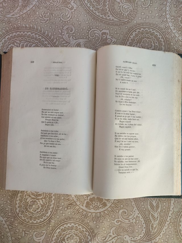 Obras Rimadas Ramón Llull (1959)