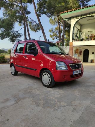 Suzuki Wagon R 2001