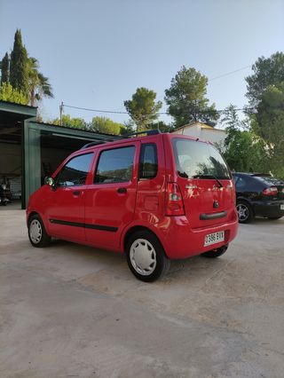 Suzuki Wagon R 2001