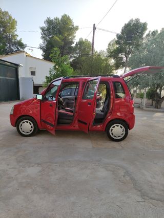 Suzuki Wagon R 2001