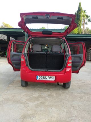Suzuki Wagon R 2001