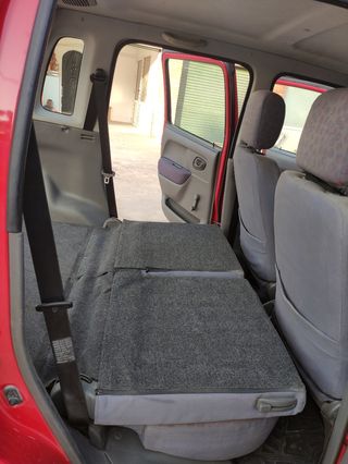 Suzuki Wagon R 2001