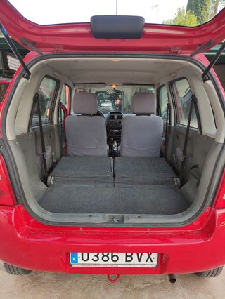 Suzuki Wagon R 2001