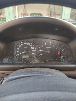 Suzuki Wagon R 2001