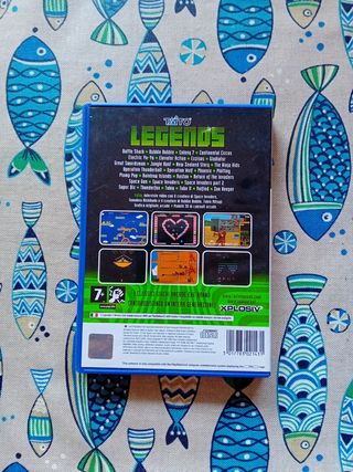 *Taito Legends - PS2 (PlayStation 2)