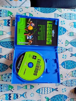 *Taito Legends - PS2 (PlayStation 2)