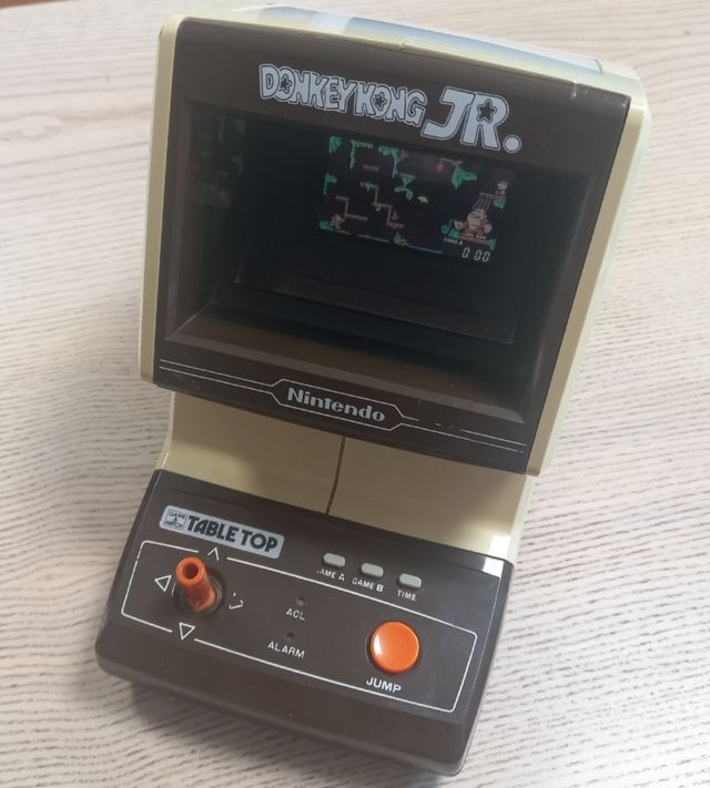 Table Top Donkey Kong Jr.