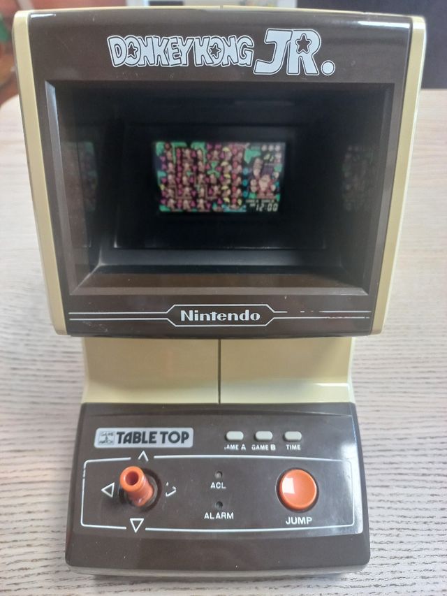 Table Top Donkey Kong Jr.