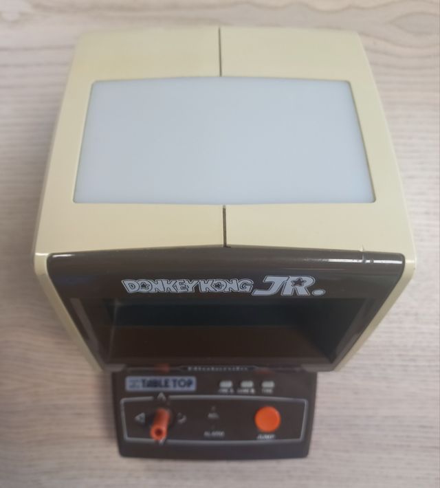 Table Top Donkey Kong Jr.